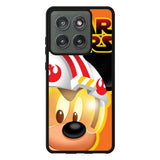 mickey mouse star wars Motorola Moto Edge 2025 Case OV7307