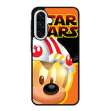 mickey mouse star wars Samsung Galaxy A16 5G Case OV7307