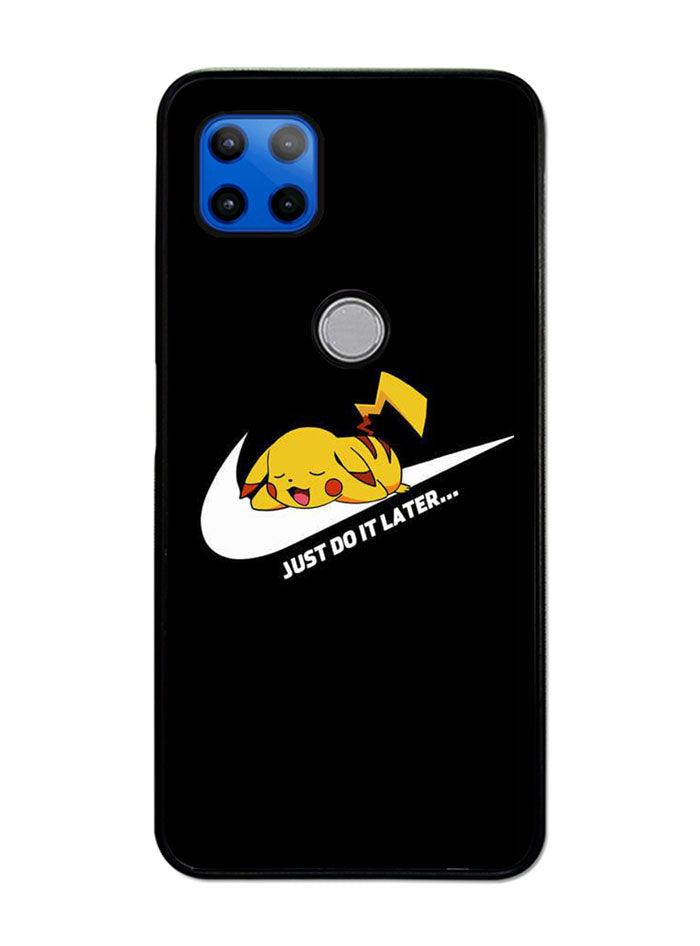 Pokemon 2nd Motorola Moto G 5G Case , Moto One 5G Ace Case
