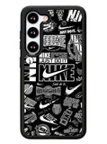 brand sticker Samsung Galaxy S23 5G Case