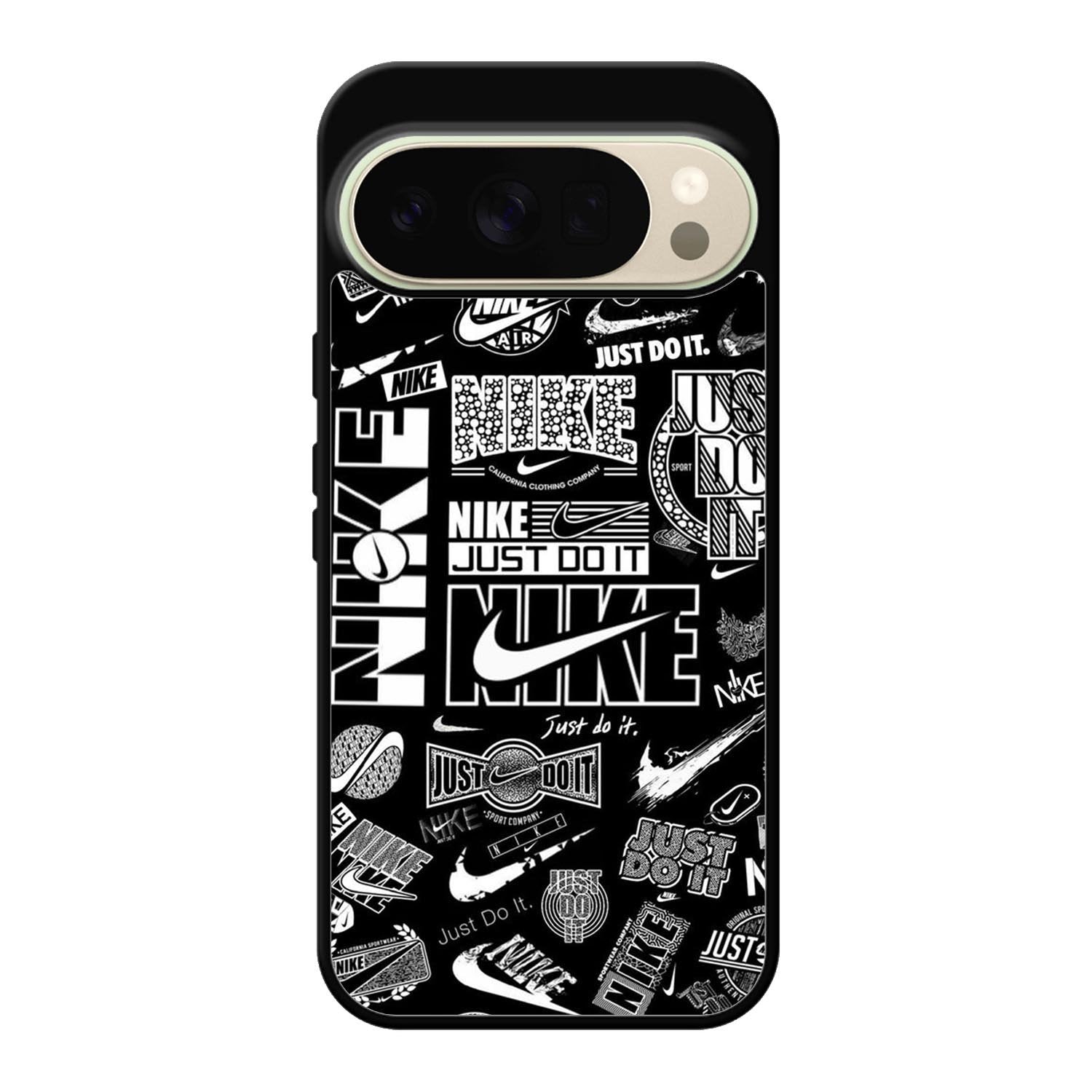 brand sticker Google Pixel 10 Pro XL Case