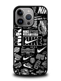 brand sticker iPhone 15 Pro Case