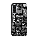 brand sticker Samsung Galaxy A36 Case OV5577