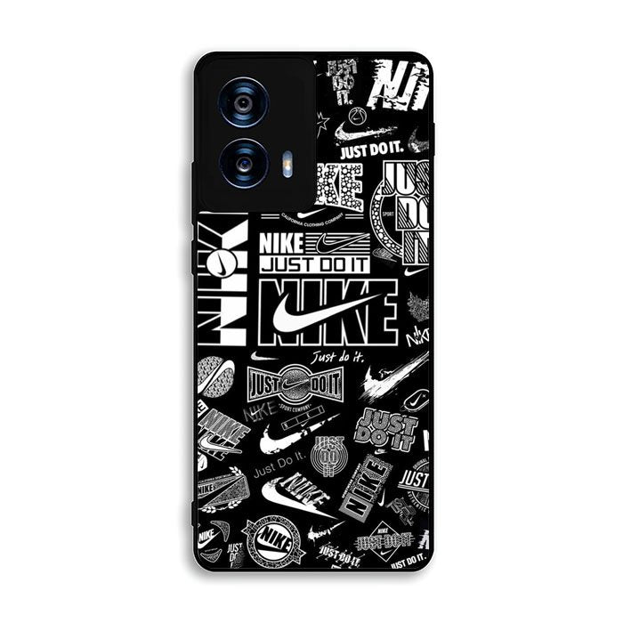 brand sticker Motorola Moto G Power 5G 2024 Case OV5577