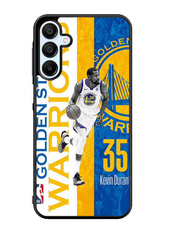 golden state warriors Samsung Galaxy A35 5G Case OV5034