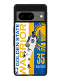 golden state warriors Google Pixel 8 Case QC5034