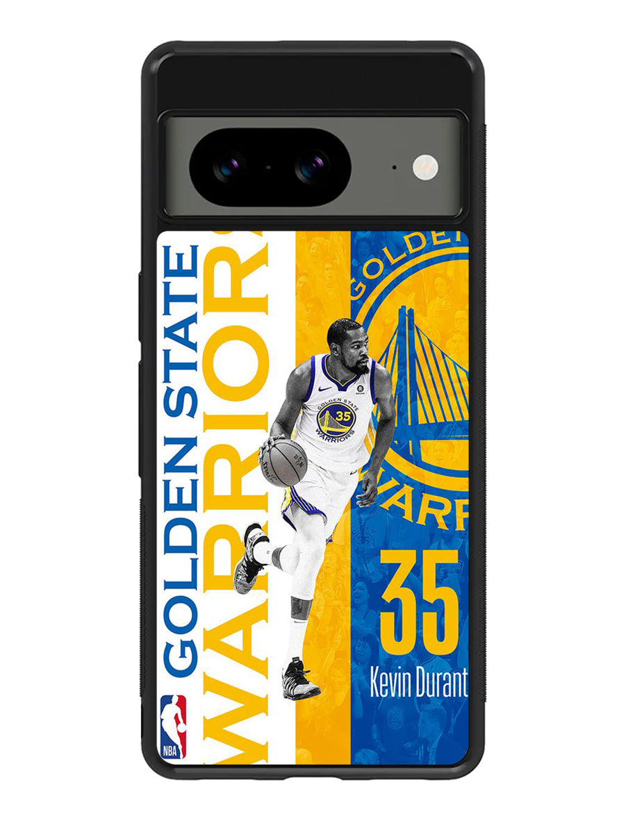 golden state warriors Google Pixel 8A Case QC5034