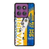 golden state warriors Motorola Moto Edge 60 Pro Case QC5034