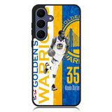 golden state warriors Samsung Galaxy S25 FE Case OV5034