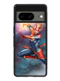 captain marvel Google Pixel 8 Case QC4418