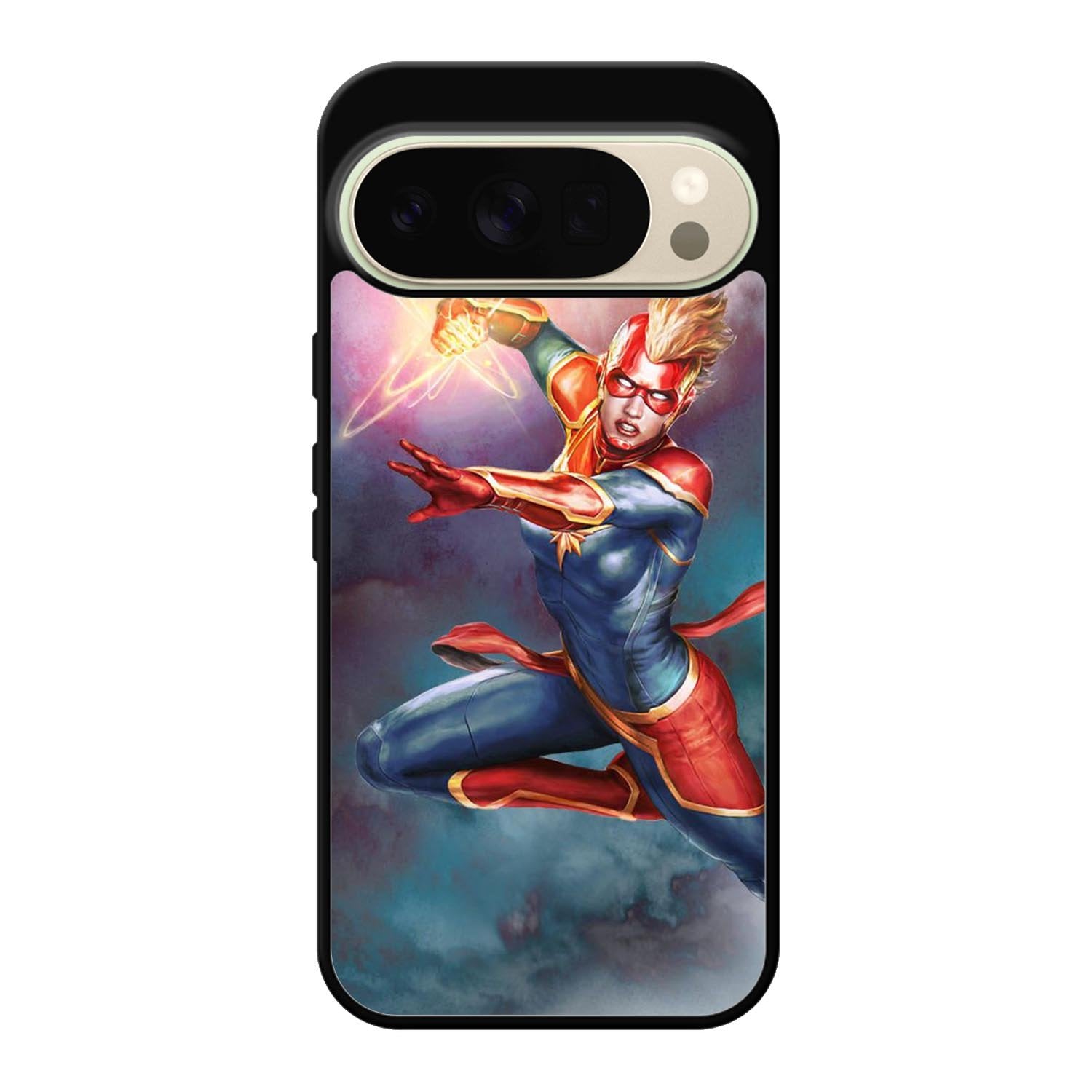 captain marvel Google Pixel 10 Pro XL Case OV4418