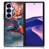 captain marvel Samsung Galaxy Z Fold 7 Case OV4418