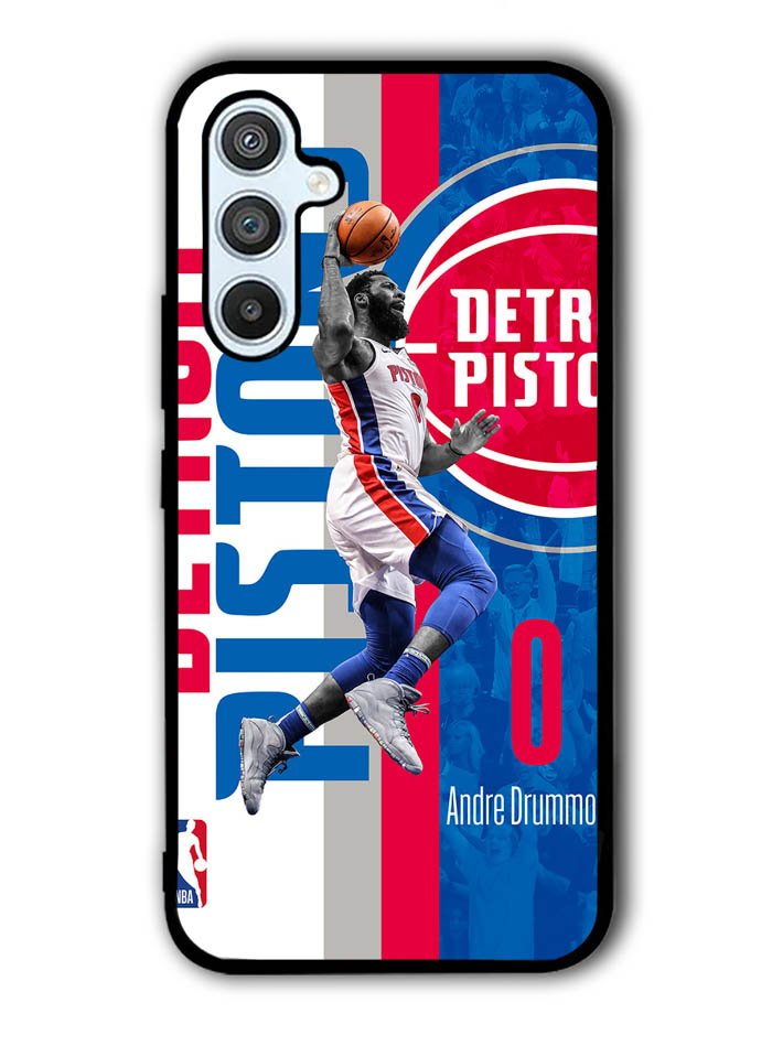 Detroid pistons Samsung Galaxy A54 5G Case OV4649