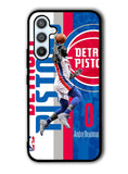 Detroid pistons Samsung Galaxy A54 5G Case OV4649