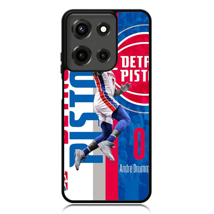Detroid pistons Motorola Moto G 5G 2025 Case OV4649