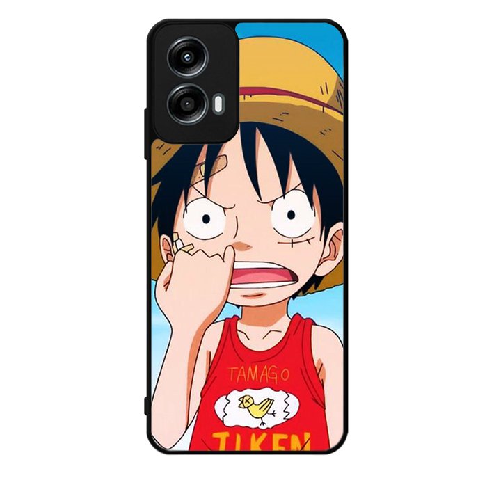 one piece Motorola Moto G Play 2024 Case OV7317