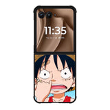 one piece Motorola Moto RAZR Plus 2025 Case OV7317