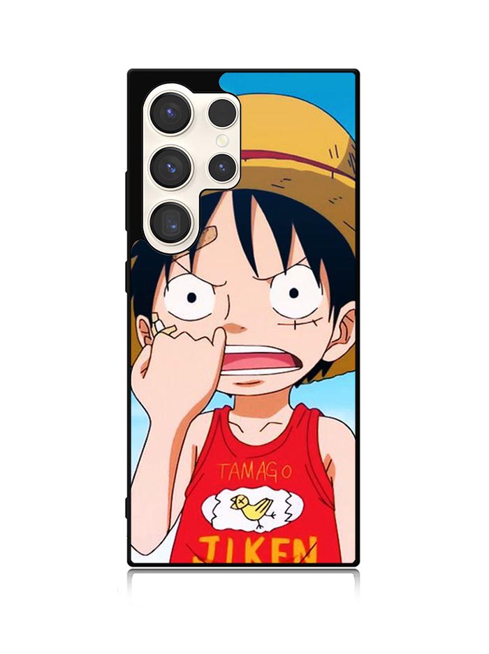 one piece Samsung Galaxy S23 Ultra 5G Case QC7317