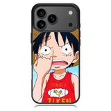 one piece iPhone 17 Pro Case OV7317