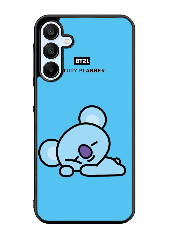 BT21 Samsung Galaxy A35 5G Case OV4259