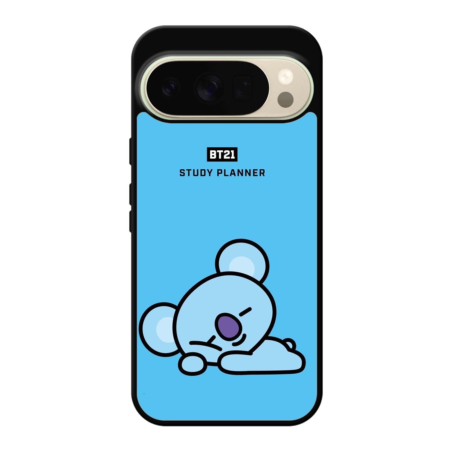 BT21 Google Pixel 10 Pro Case QC4259