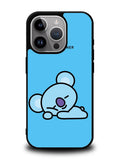 BT21 iPhone 15 Pro Max Case OV4259