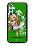 zoro one piece Samsung Galaxy A54 5G Case OV7340