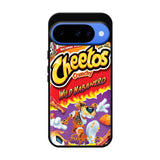 wild habanero cheetos Google Pixel 10 Case QC2009