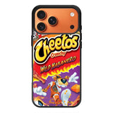 wild habanero cheetos iPhone 17 Pro Case QC2009