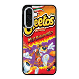 wild habanero cheetos Samsung Galaxy A56 5G Case OV2009