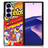 wild habanero cheetos Samsung Galaxy Z Fold 7 Case OV2009