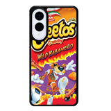 wild habanero cheetos Samsung Galaxy S25 Edge 5G Case OV2009