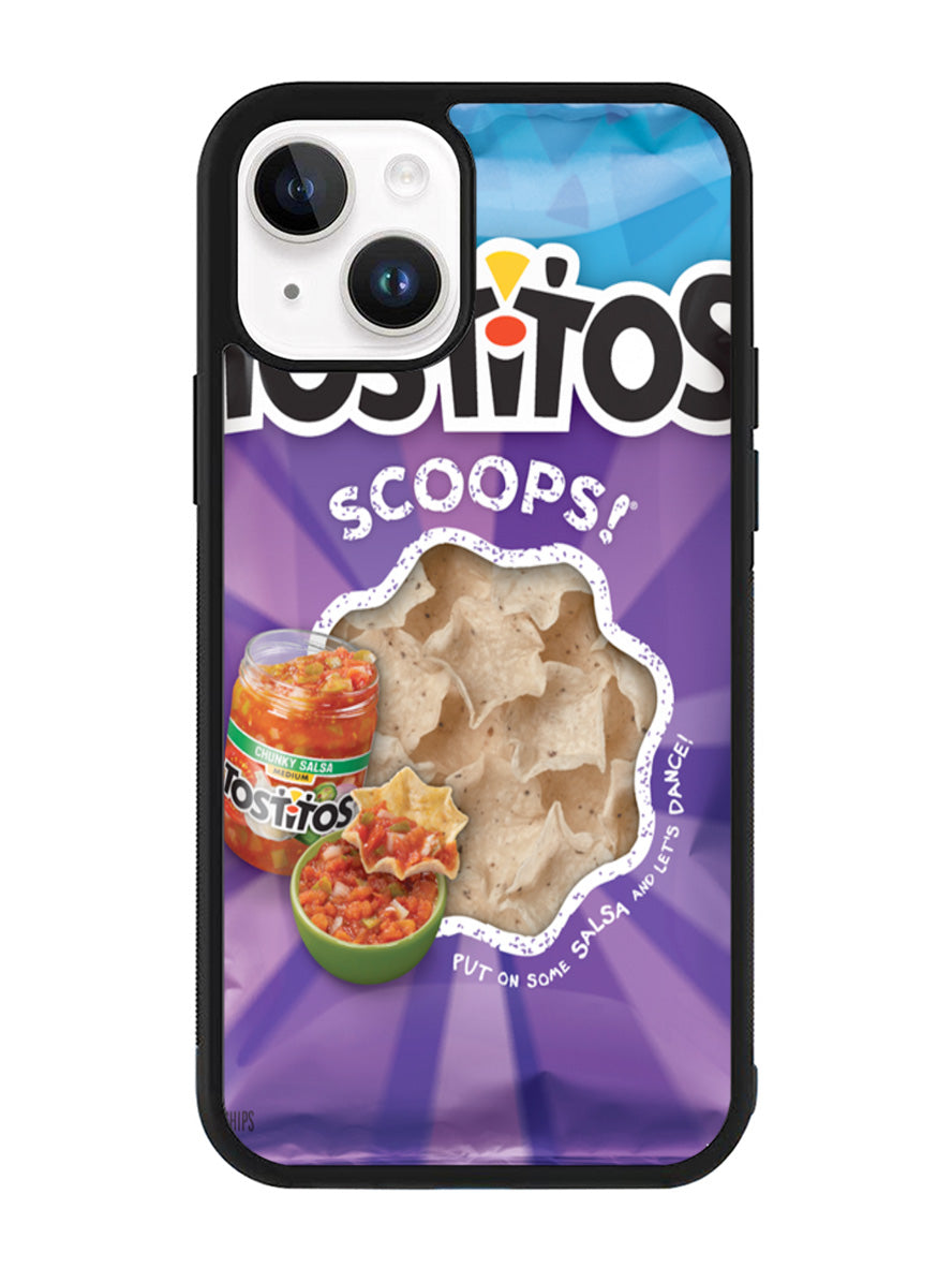 tostitos iPhone 14 Plus Case QC7334