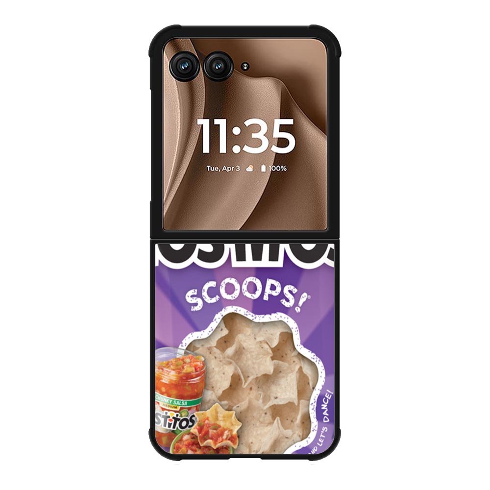 tostitos Motorola Moto RAZR Plus 2025 Case OV7334