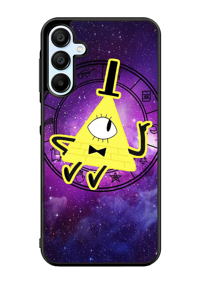 gravity falls Samsung Galaxy A35 5G Case OV7298