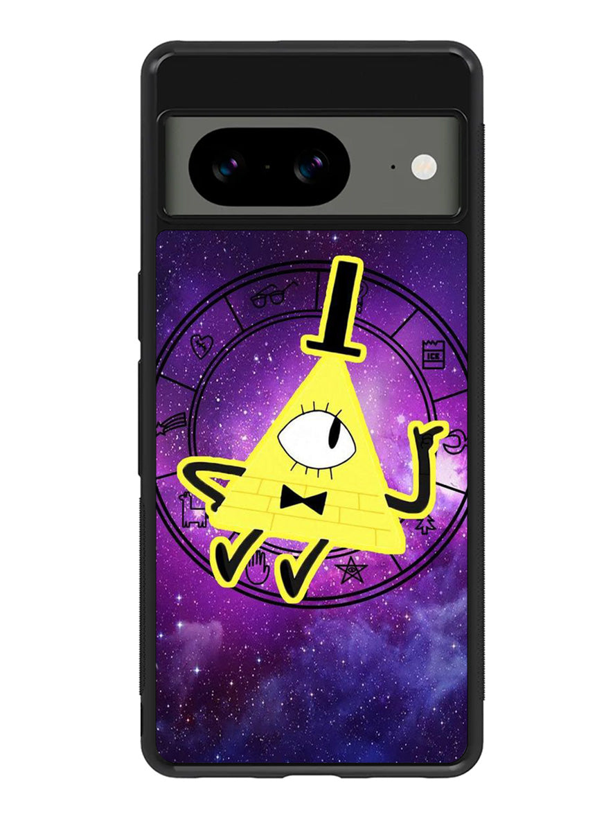 gravity falls Google Pixel 8A Case QC7298