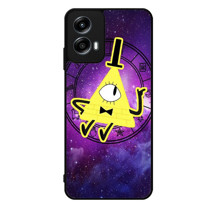 gravity falls Motorola Moto G Play 2024 Case OV7298