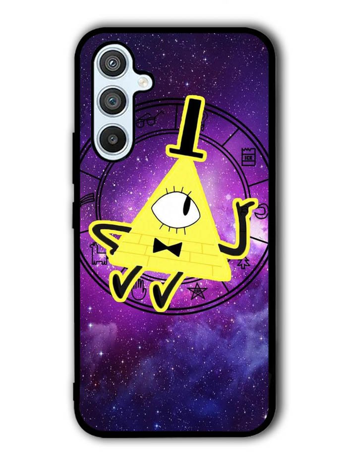 gravity falls Samsung Galaxy A54 5G Case OV7298