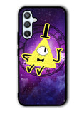 gravity falls Samsung Galaxy A54 5G Case OV7298