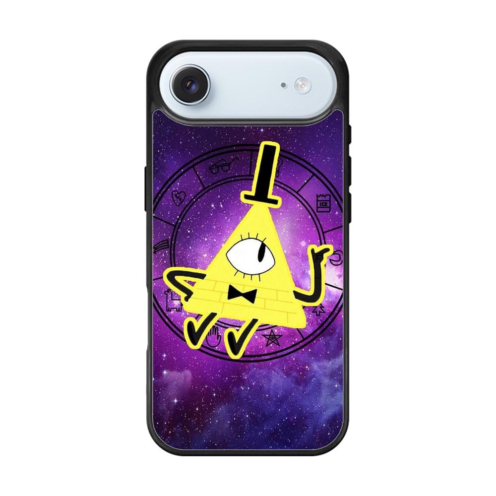 gravity falls iPhone Air Case QC7298