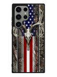 Deer Camo 4th Samsung Galaxy S23 Ultra 5G Case