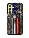 Deer Camo 4th Samsung Galaxy S25 Plus 5G , Samsung Galaxy S25+ 5G Case