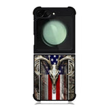 Deer Camo 4th Samsung Galaxy Z Flip 6 Case