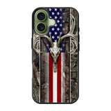 Deer Camo 4th iPhone 17 Case