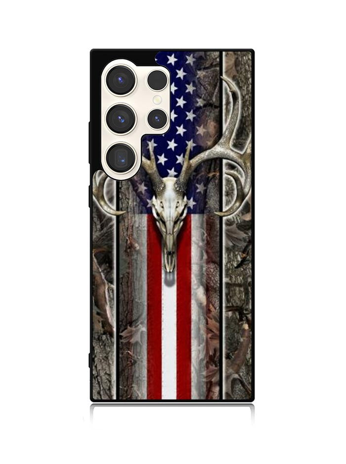 Deer Camo 4th Samsung Galaxy S24 Ultra 5G Case