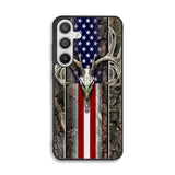 Deer Camo 4th Samsung Galaxy A26 Case OV3790