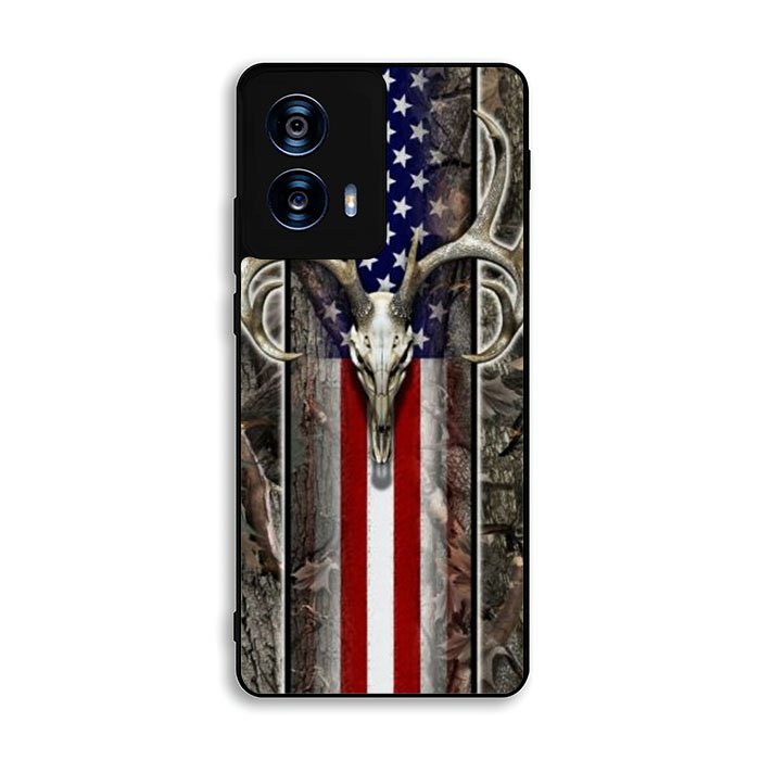 Deer Camo 4th Motorola Moto G Power 5G 2024 Case OV0524