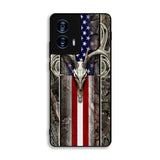 Deer Camo 4th Motorola Moto G Power 5G 2024 Case OV3790