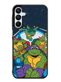 teenage mutant ninja turtles 1st Samsung Galaxy A25 5G Case