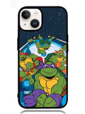 teenage mutant ninja turtles iPhone 14 Case OV2235